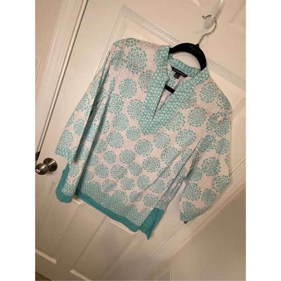 Zac & Rachel women’s blouse tunic 2X - Picture 1 of 6